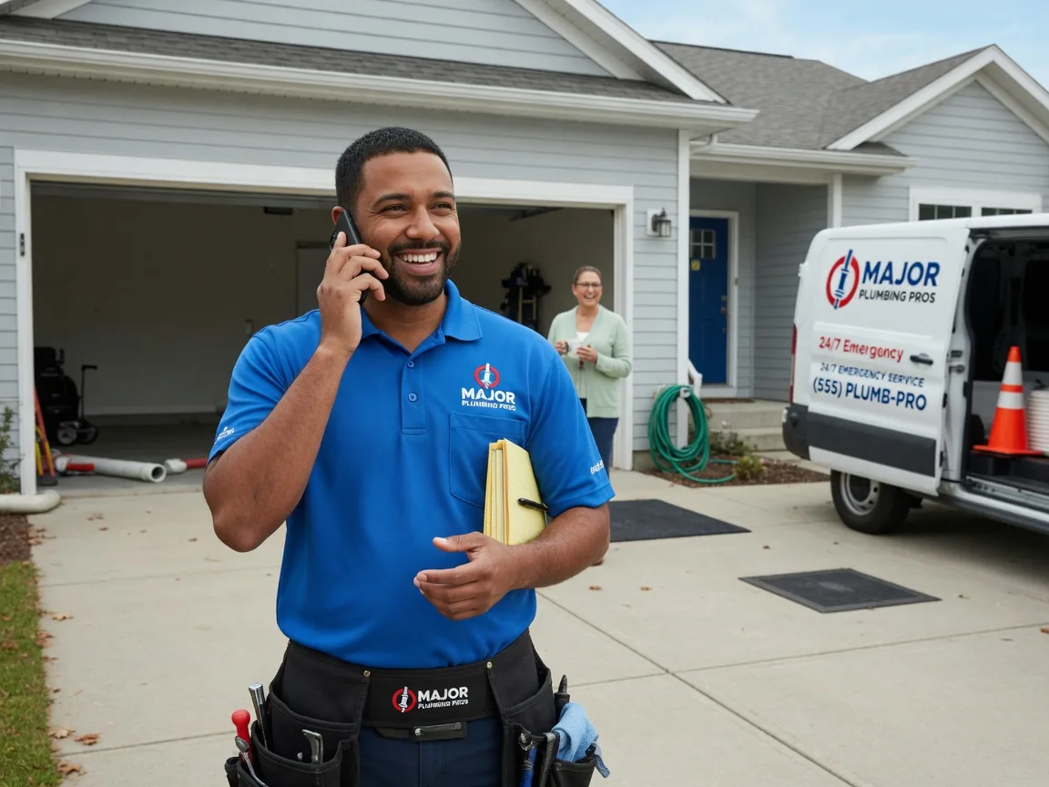 Drain Cleaning Services Lyman, ME FAQs